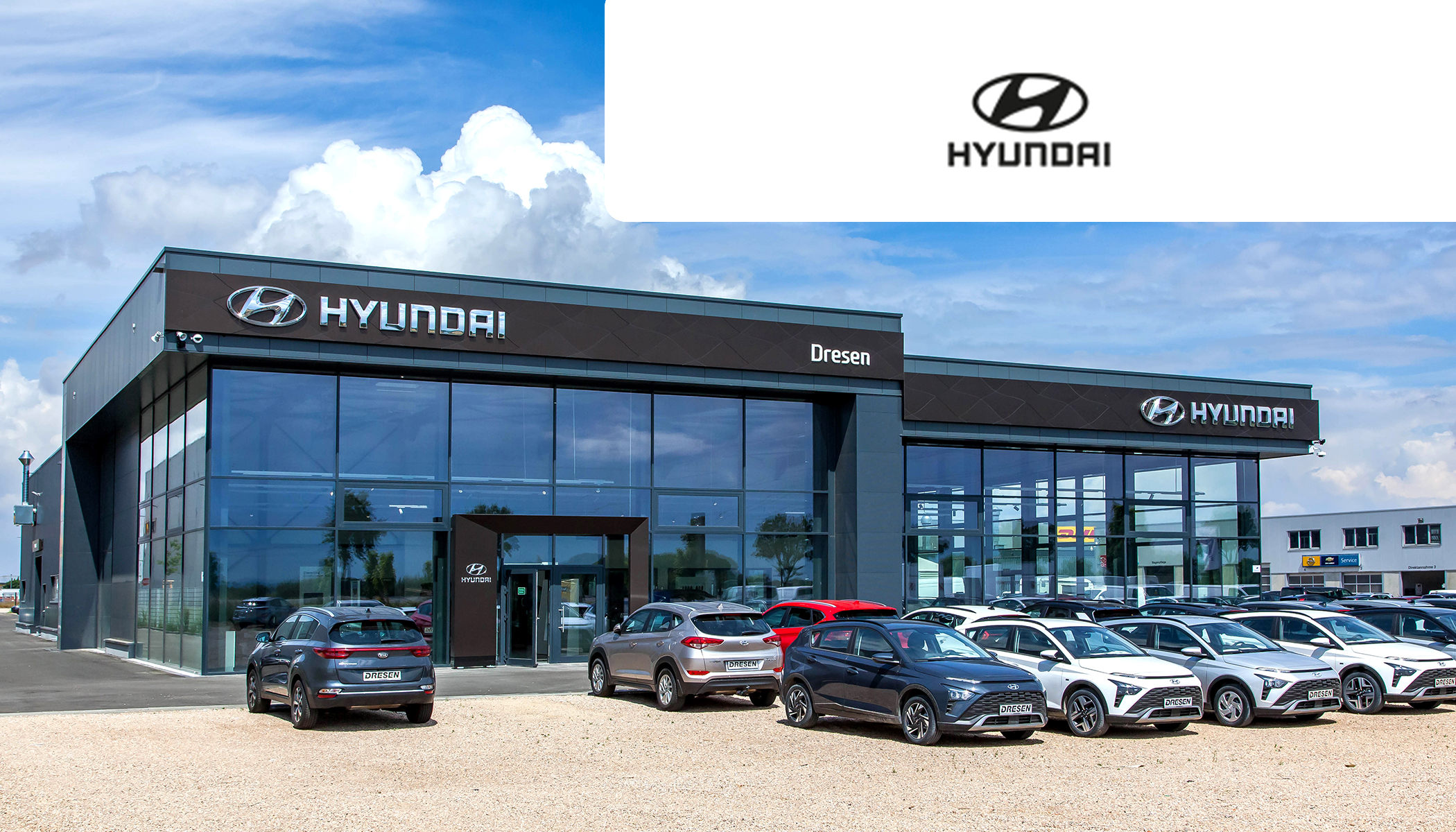 Standort Eus Hyundai