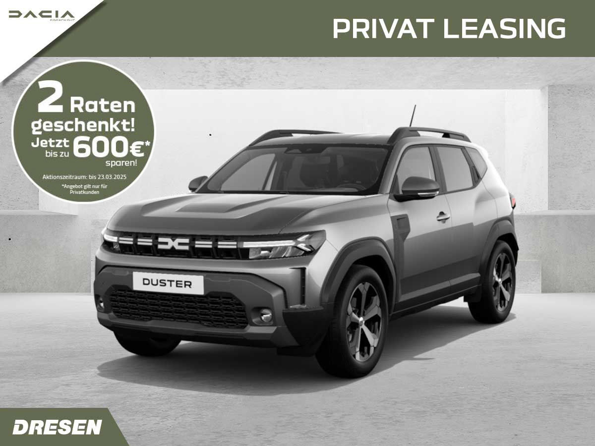 Dacia-Duster-neu-Privatleasing inkl. Störer 2 Raten