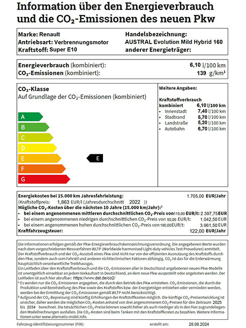 Label-Austral