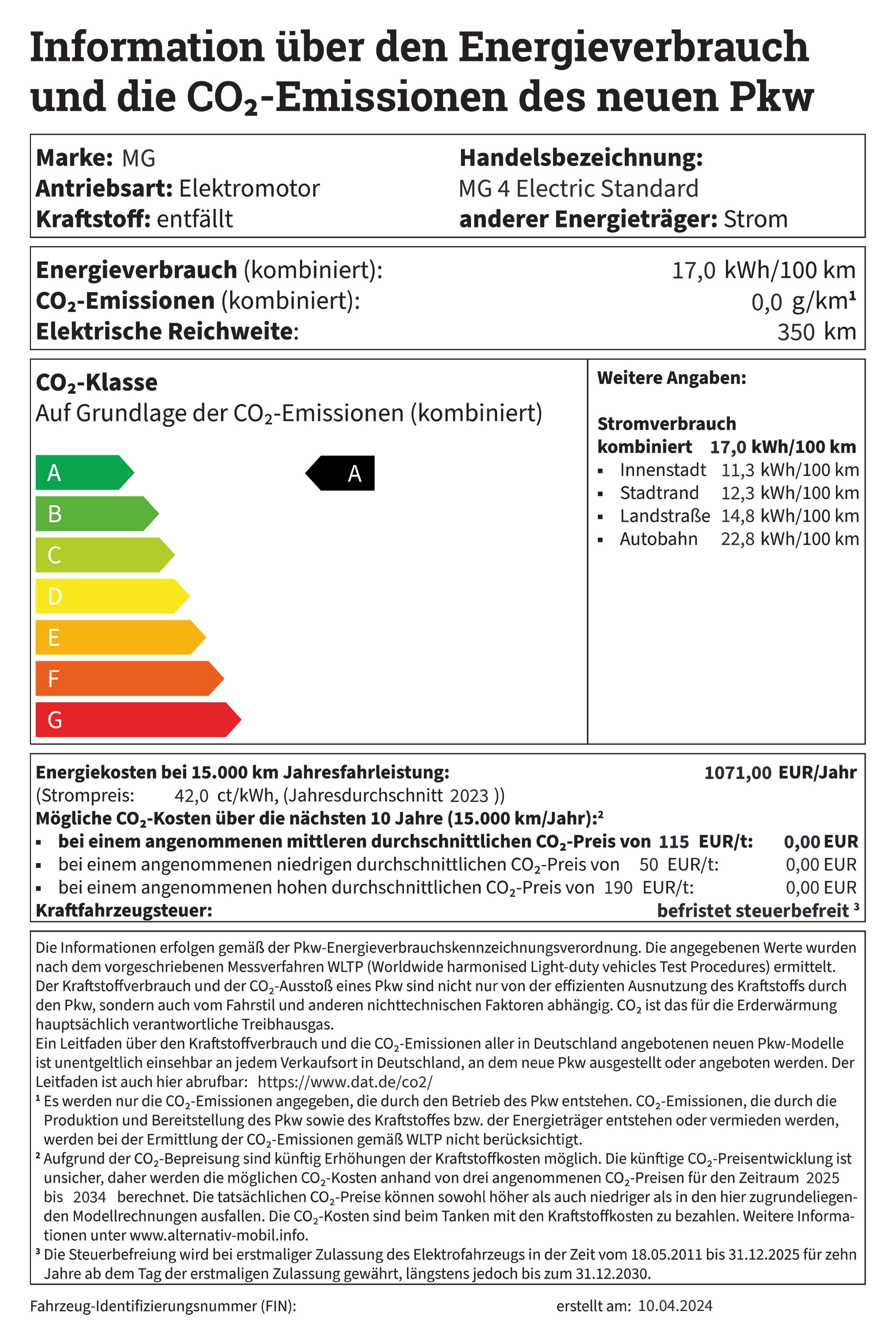 Energie-Label_MG4-Electric-Standard