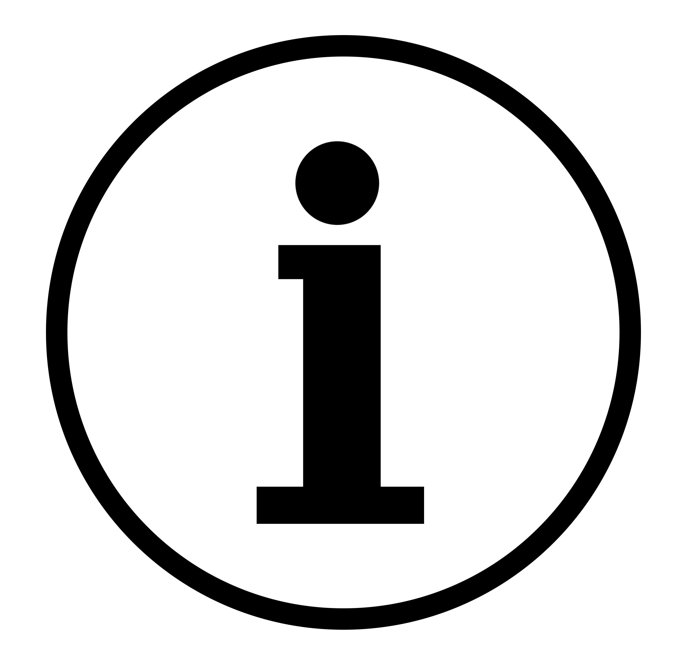 Icon für Information