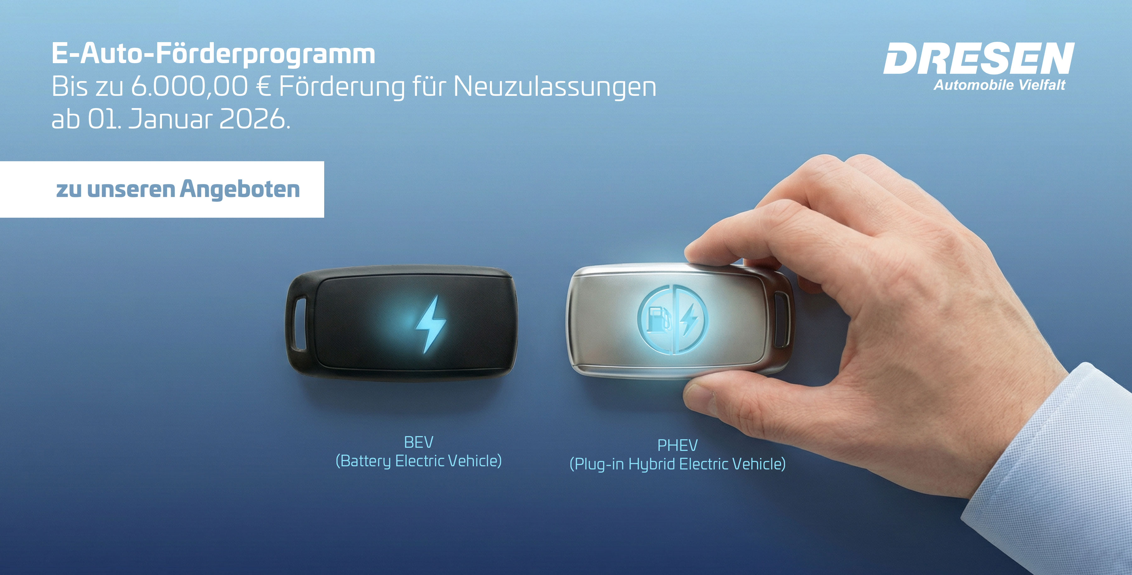 Schwarzer und Weißer Schlüssel