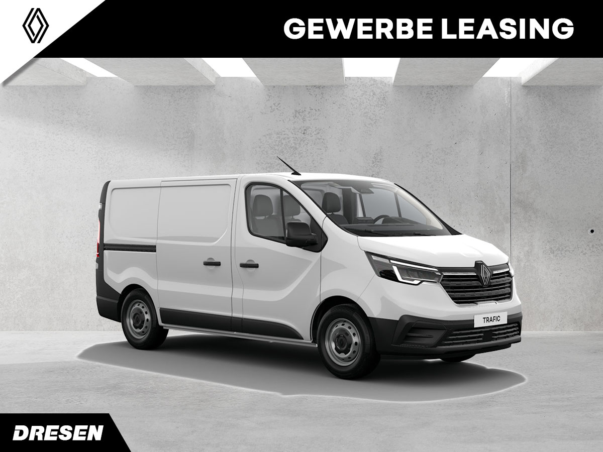 Renault-Trafic-L1H1-Kawa Gewerbeleasing