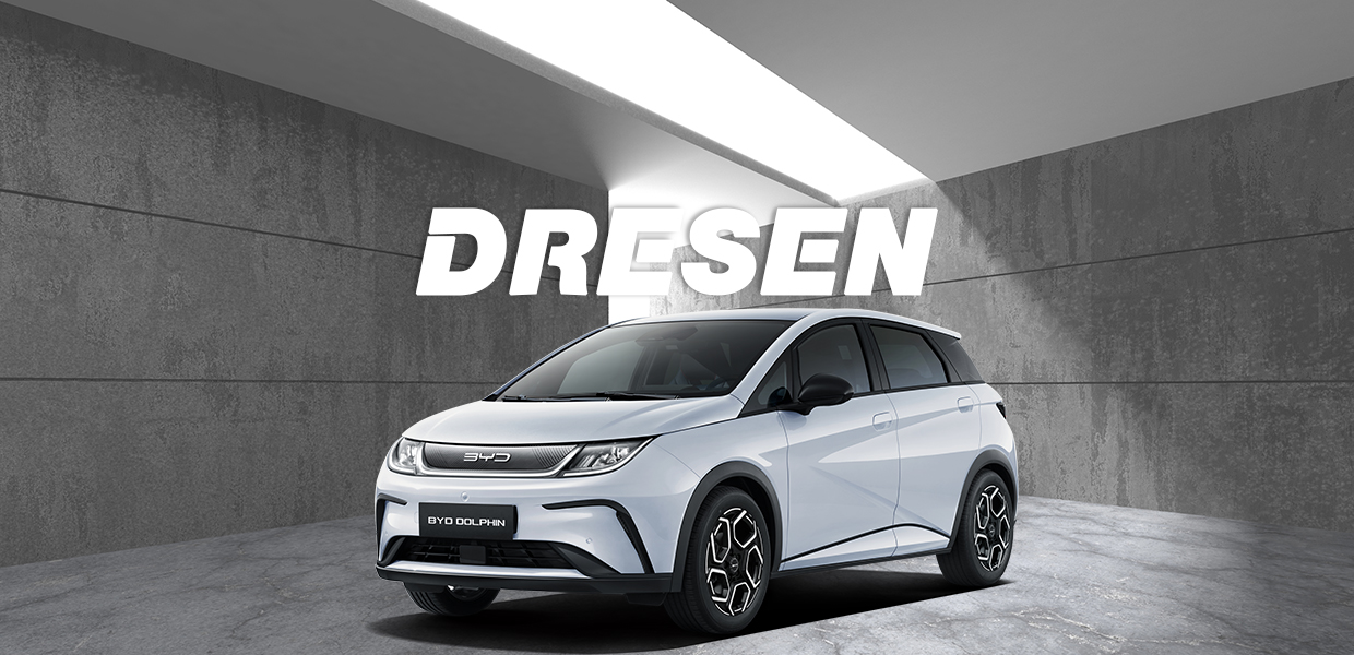 BYD Dolphin Weiß