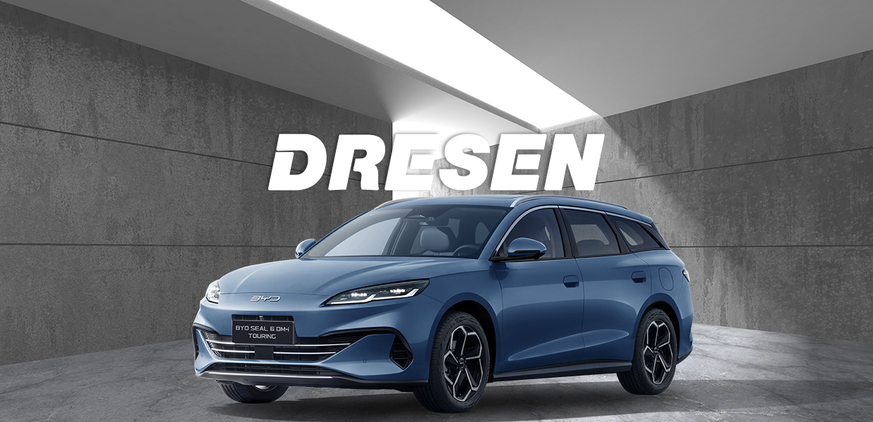 BYD Seal6 Blau