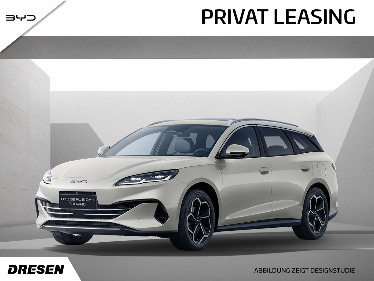 BYD Seal 6 Sand