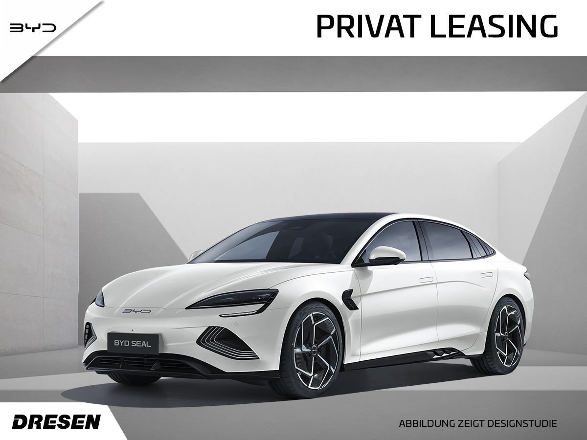 BYD Seal Weiß