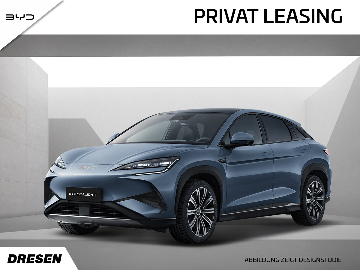 Angebotskachel BYD Sealion7 gruablau