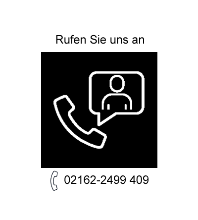 Telefonnummer: 021622499409