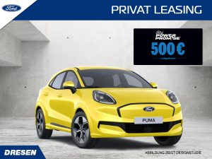 Puma Gen-e mit Gutschein Ladekarte