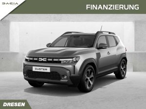 Dacia Duster grau