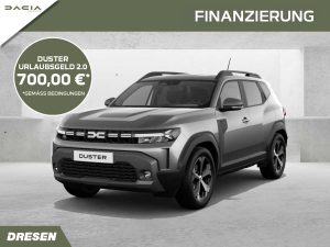Duster grau