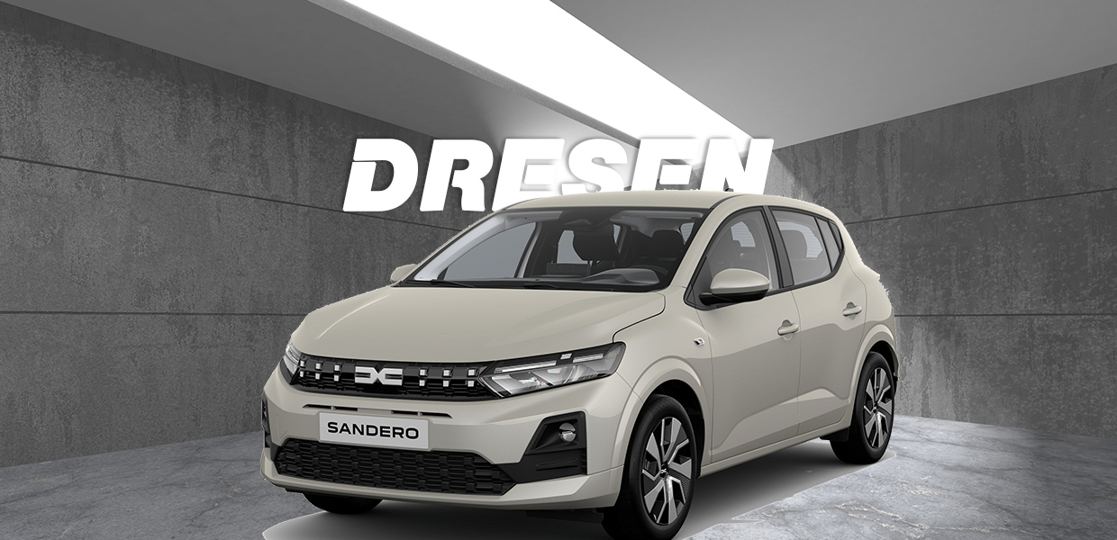 Sandero Sand