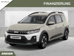 Beiger Jogger