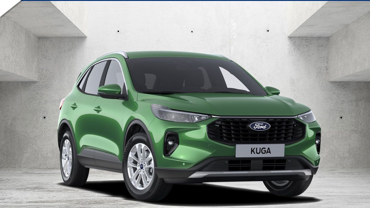 Kuga grün