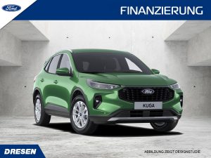 Kuga grün