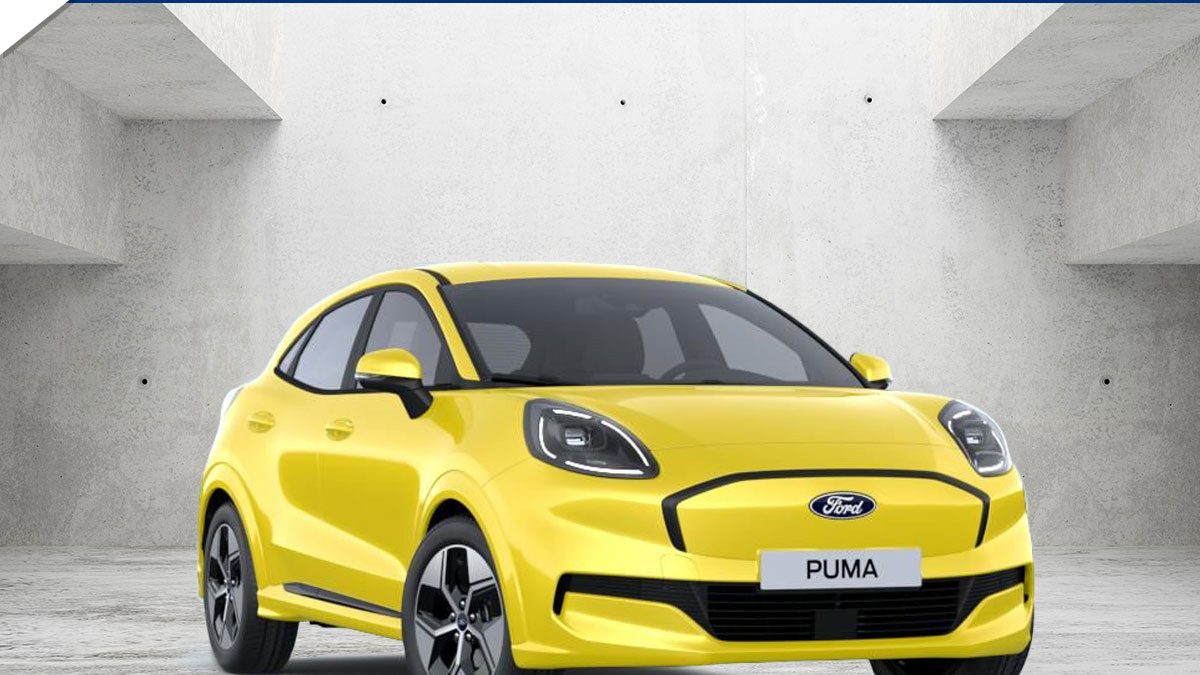 Puma Gen-e Gelb