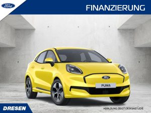 Puma Gen-e Gelb