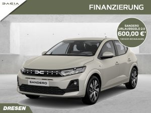 Sandero beige