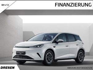 BYD Dolphin G Weiß