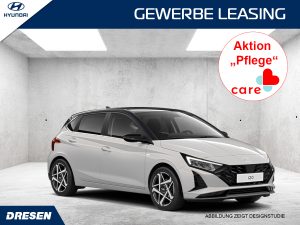 i20 Gewerbeleasing Pflege