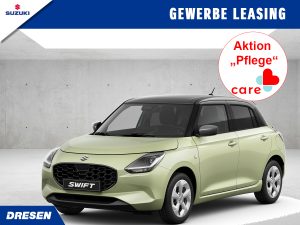 suzuki swift grün