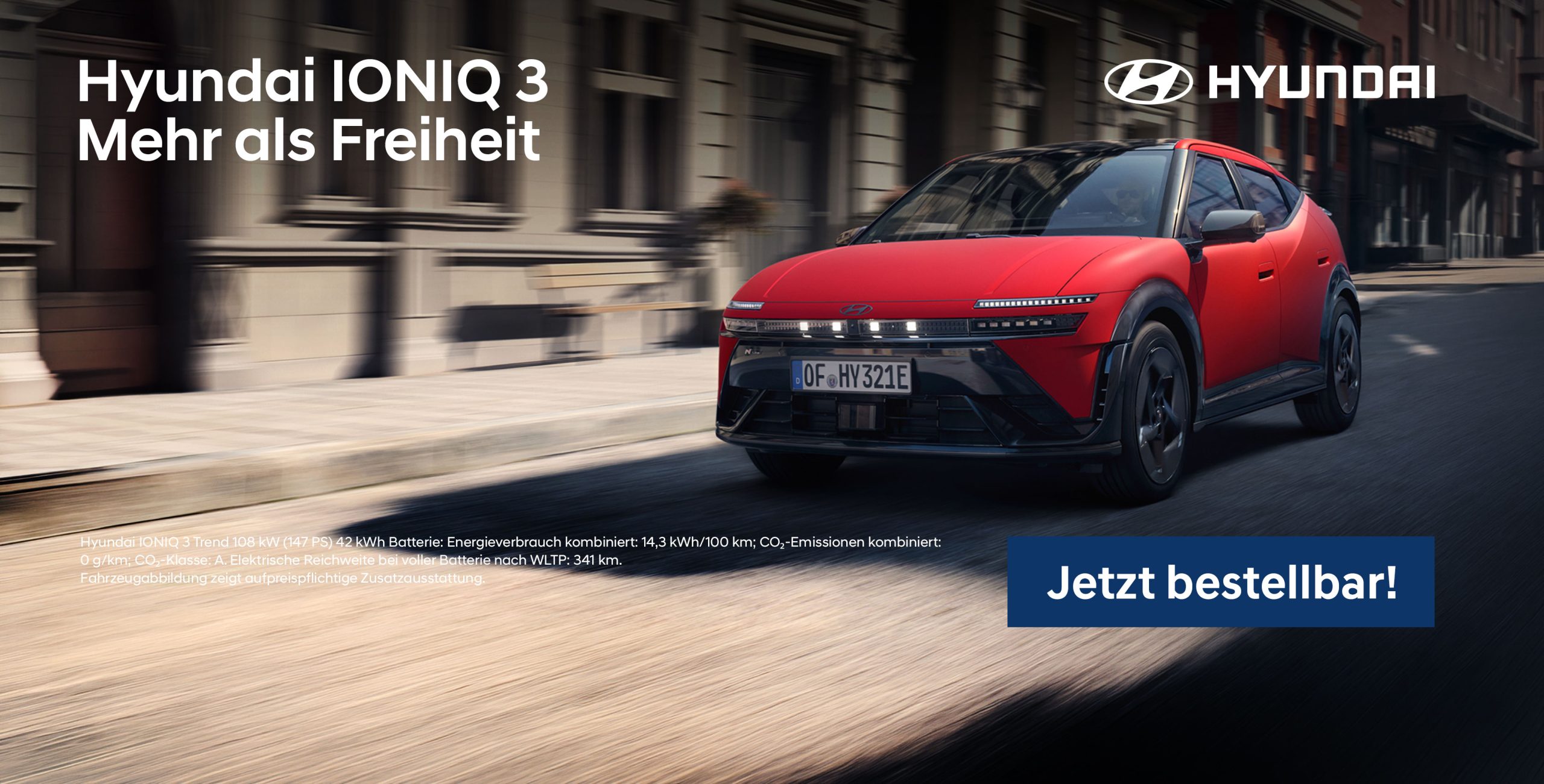 Hyundai Ioniq3