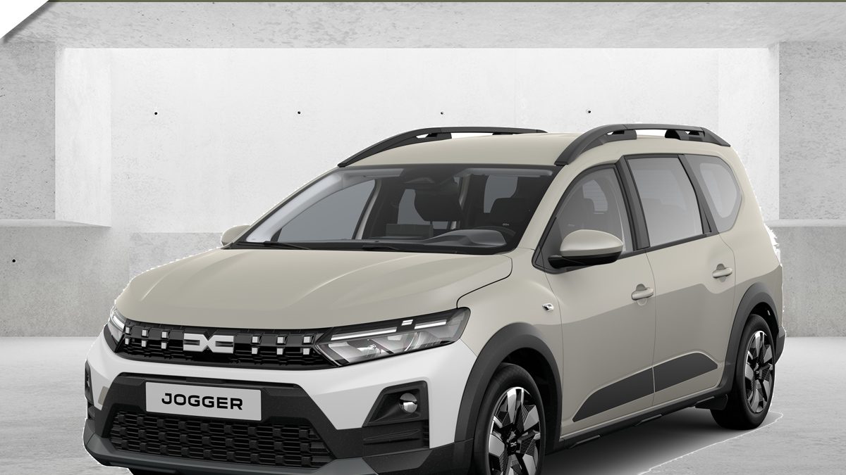 Dacia Jogger grün