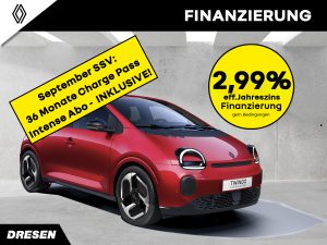 roter twingo
