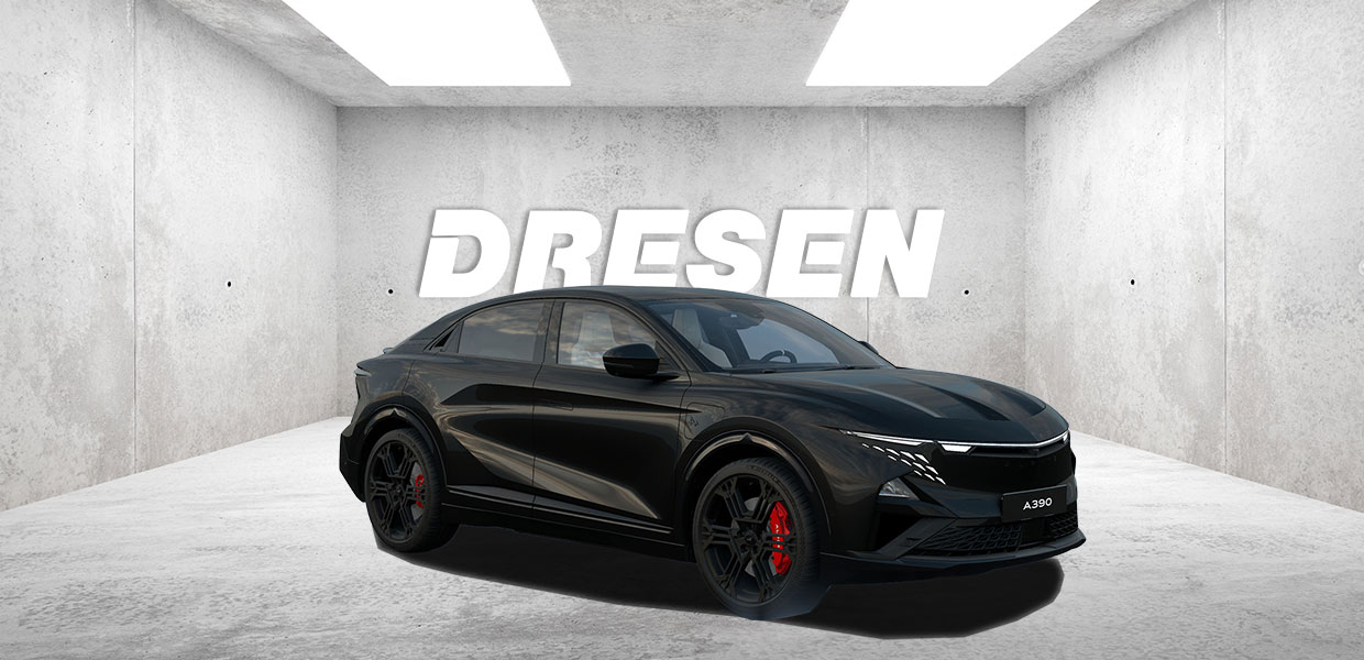 A390 schwarz