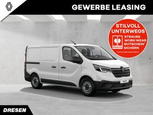 Renault-Trafic-L1H1-Kawa Gewerbeleasing